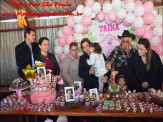 Aniversário TAINÁ CORRÊA DE SOUZA - 06/07/19