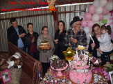 Aniversário TAINÁ CORRÊA DE SOUZA - 06/07/19