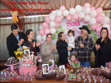 Aniversário TAINÁ CORRÊA DE SOUZA - 06/07/19