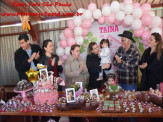 Aniversário TAINÁ CORRÊA DE SOUZA - 06/07/19