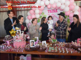 Aniversário TAINÁ CORRÊA DE SOUZA - 06/07/19