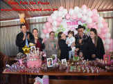 Aniversário TAINÁ CORRÊA DE SOUZA - 06/07/19