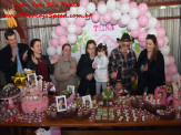 Aniversário TAINÁ CORRÊA DE SOUZA - 06/07/19