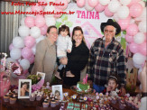 Aniversário TAINÁ CORRÊA DE SOUZA - 06/07/19