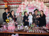 Aniversário TAINÁ CORRÊA DE SOUZA - 06/07/19