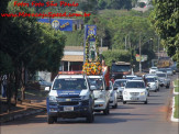 Carreata São Cristovão 13/07/19