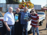 Carreata São Cristovão 13/07/19