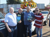 Carreata São Cristovão 13/07/19