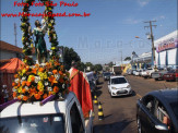 Carreata São Cristovão 13/07/19