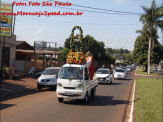 Carreata São Cristovão 13/07/19