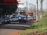Carreata São Cristovão 13/07/19