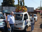 Carreata São Cristovão 13/07/19