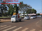 Carreata São Cristovão 13/07/19