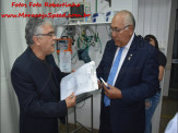 Visita Governador Rotary 16.07.2019