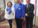 Visita Governador Rotary 16.07.2019