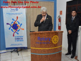 Visita Governador Rotary 16.07.2019