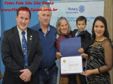 Visita Governador Rotary 16.07.2019