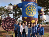 Visita Governador Rotary 16.07.2019