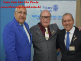 Visita Governador Rotary 16.07.2019