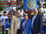 Visita Governador Rotary 16.07.2019