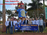 Visita Governador Rotary 16.07.2019