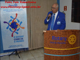 Visita Governador Rotary 16.07.2019