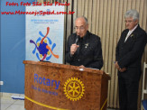 Visita Governador Rotary 16.07.2019