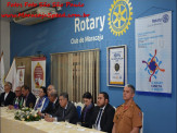 Visita Governador Rotary 16.07.2019
