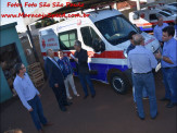 Visita Governador Rotary 16.07.2019