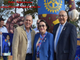 Visita Governador Rotary 16.07.2019