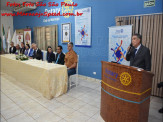 Visita Governador Rotary 16.07.2019