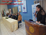 Visita Governador Rotary 16.07.2019