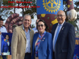 Visita Governador Rotary 16.07.2019