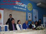 Visita Governador Rotary 16.07.2019