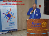 Visita Governador Rotary 16.07.2019