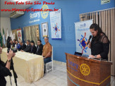 Visita Governador Rotary 16.07.2019