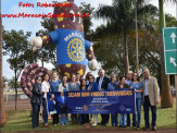 Visita Governador Rotary 16.07.2019