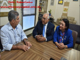 Visita Governador Rotary 16.07.2019