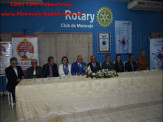 Visita Governador Rotary 16.07.2019