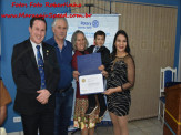 Visita Governador Rotary 16.07.2019