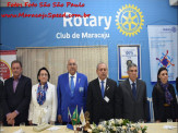 Visita Governador Rotary 16.07.2019