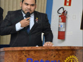 Visita Governador Rotary 16.07.2019