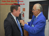 Visita Governador Rotary 16.07.2019