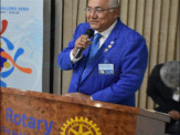Visita Governador Rotary 16.07.2019