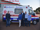 Visita Governador Rotary 16.07.2019