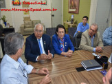 Visita Governador Rotary 16.07.2019