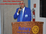 Visita Governador Rotary 16.07.2019