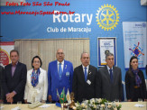 Visita Governador Rotary 16.07.2019