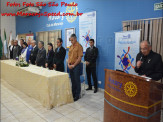 Visita Governador Rotary 16.07.2019