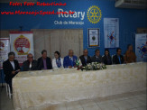Visita Governador Rotary 16.07.2019